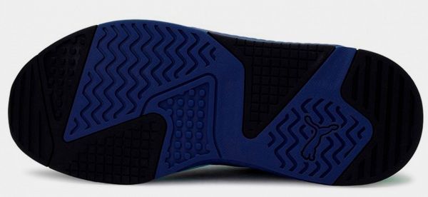 Кроссовки Puma X-Ray 37260224 р.UK 10 бело-черный