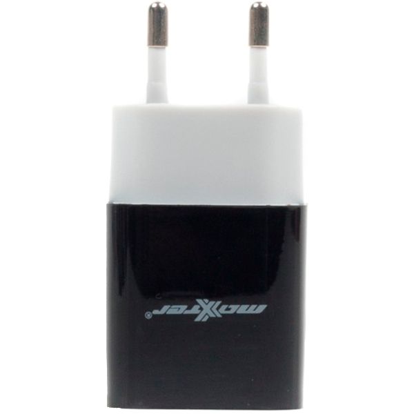 Зарядное устройство Maxxter UC-22A чёрный