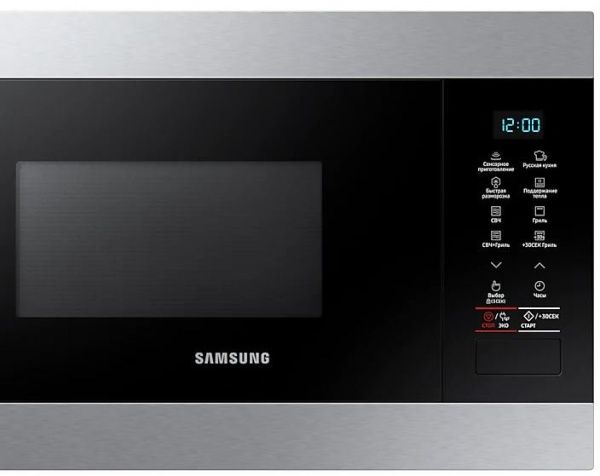 Вбудовувана мікрохвильова піч Samsung MG22M8074AT/UA 