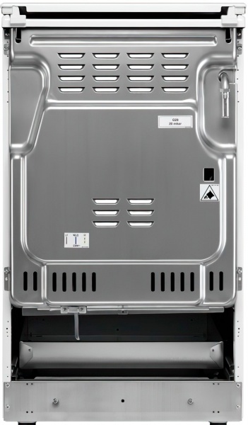 Плита газовая Electrolux RKG500002W