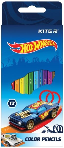 Набір першокласника KITE Hot Wheels 50361 