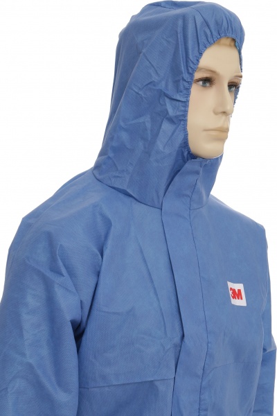 Комбінезон захисний 3M р. M зріст 5-6 4532+ синій