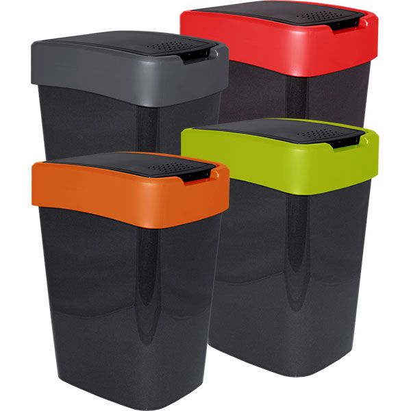 Ведро для мусора Алеана Евро 10 л