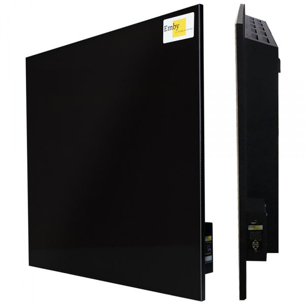 Обігрівач керамічний Emby CHK-T400 чорний