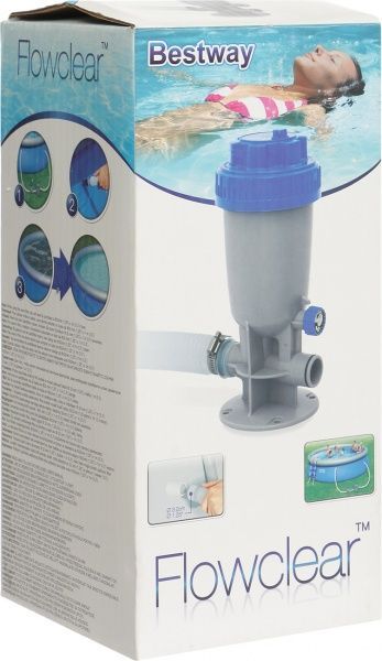 Диспенсер Bestway для басейнів 58338