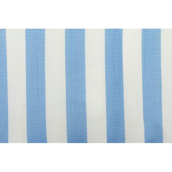 Килимок для пляжу 180x90 см світло-блакитний