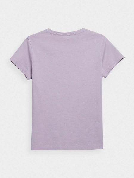 Футболка Outhorn HOL22-TSD614-52S р.XL рожевий