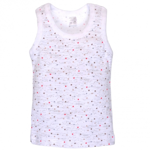 Майка детская для девочек Татошка р.86 2505228бмз 