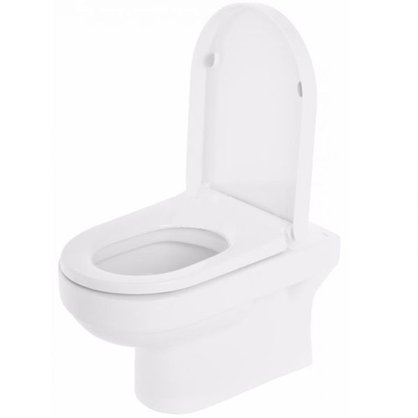 Унитаз Ego Smart STR2040 с сиденьем soft-close