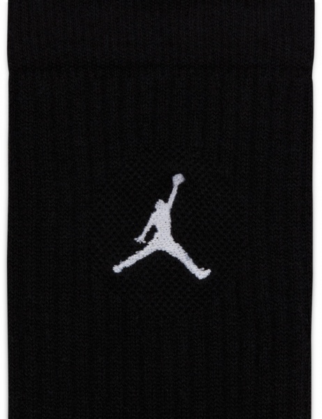 Шкарпетки Nike JORDAN DX9632-902 р.S різнокольоровий