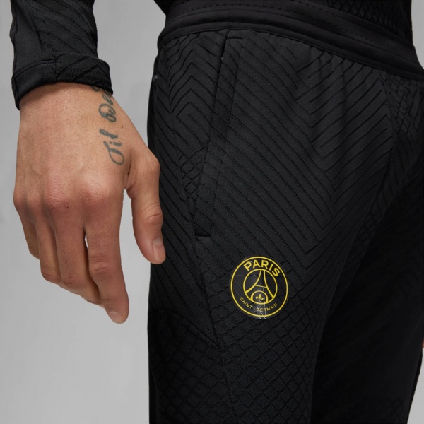 Штани Nike PSG MNK DFADVSTRKEPNT KPZKS4TH DR4564-010 р. 2XL чорний