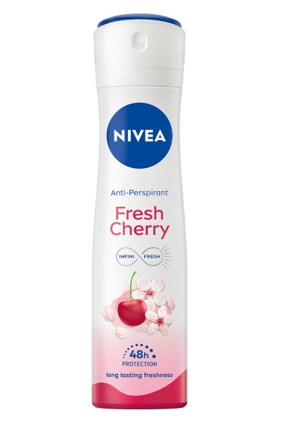Антиперспирант Nivea Свежая вишня 150 мл