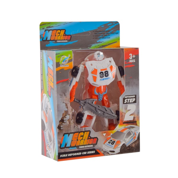 Игрушка-трансформер Shantou 4 вида 39-92 