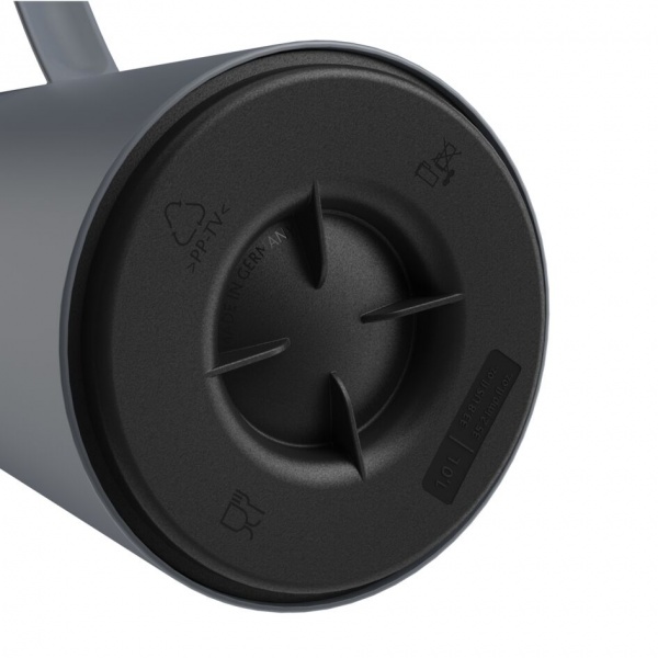 Термоглечик Motiva 1.0 л антрацит n4170110 Tefal