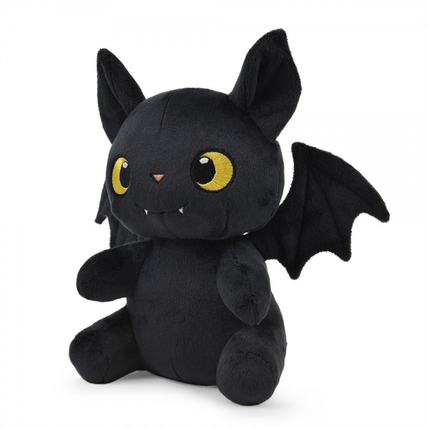 Мягкая игрушка WP Merchandise Летучая мышь Бетти 23 см черный FWPBATBETTY23BK00