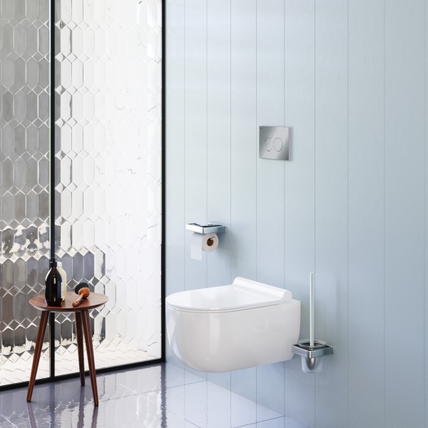 Унітаз підвісний Damixa Scandinavian Pure DX36C1701SC