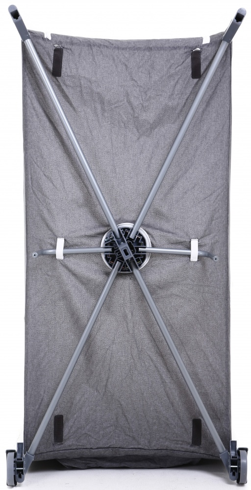 Манеж Bambinelli 120х60х76 см серый H12