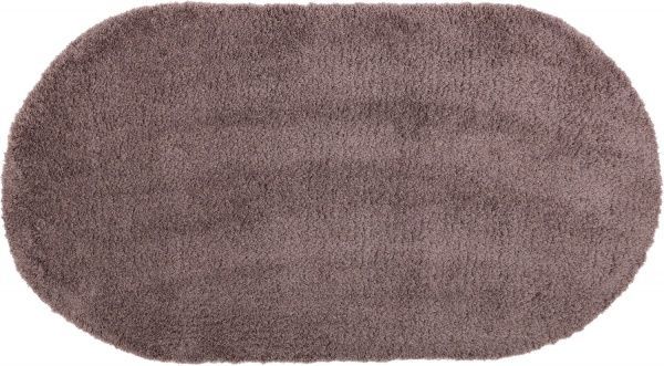 Килим Ozkaplan Karpet Gold Shaggy О темно-бежевый 0,6х1,1 м