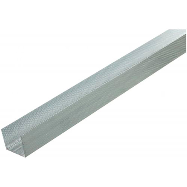 Профіль направляючий UW-50 4 м 0.55 мм