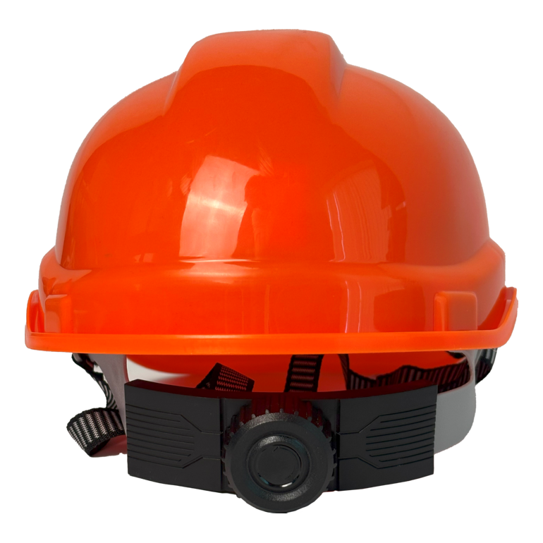 Каска WORKSHOP оранжевая 53-63 см 5377703402