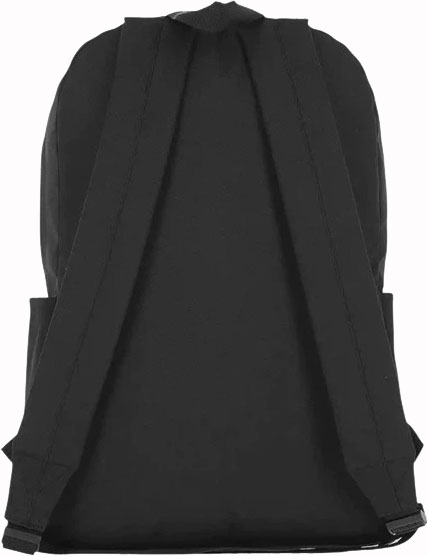 Рюкзак 4F 4FWSS25ABACU425-20S 18 л черный