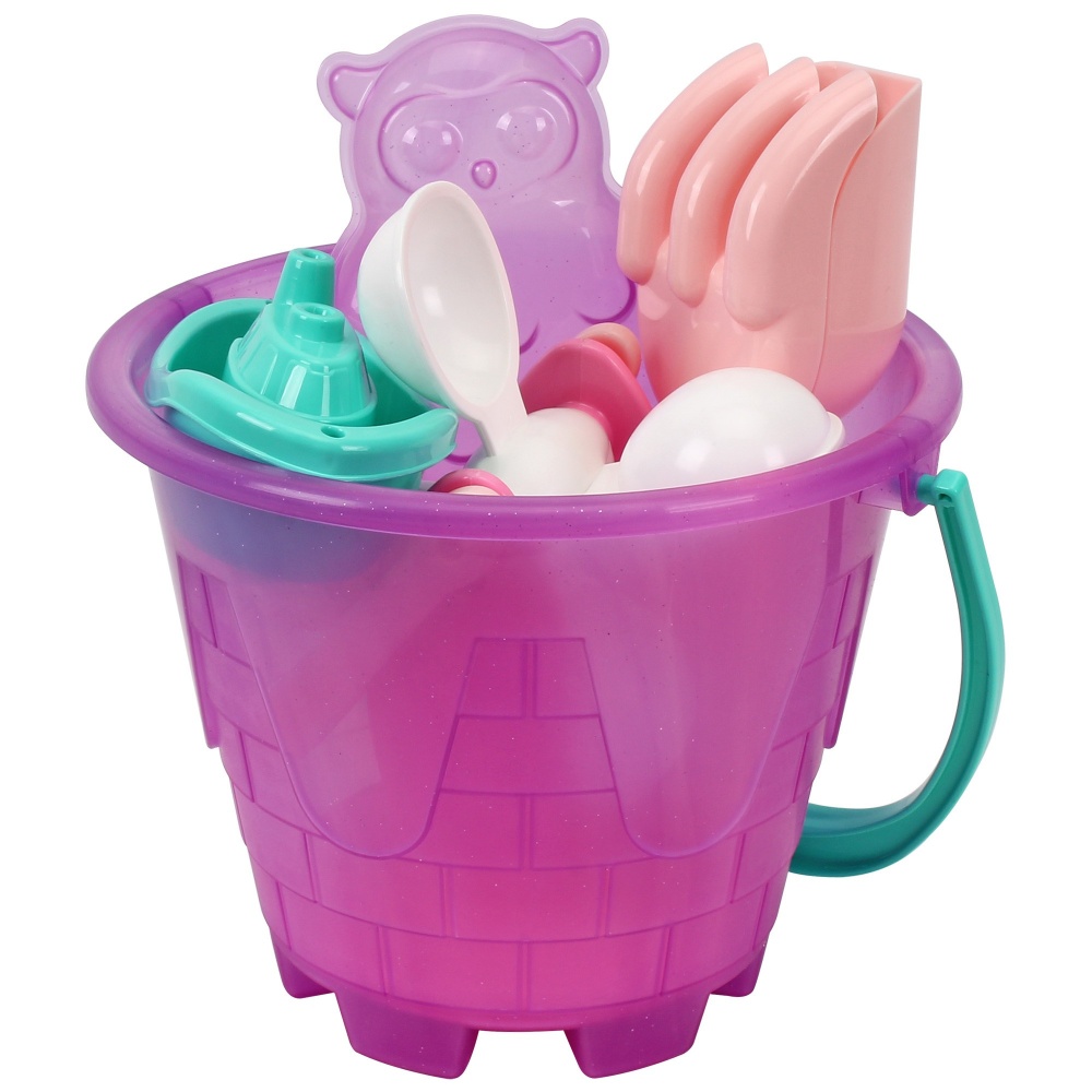 Набір для гри з піском і водою PIXIE 1683