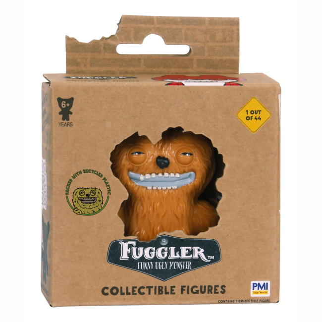 Фігурка колекційна Fuggler Помаранчевий Лорд Відригун FG2012F