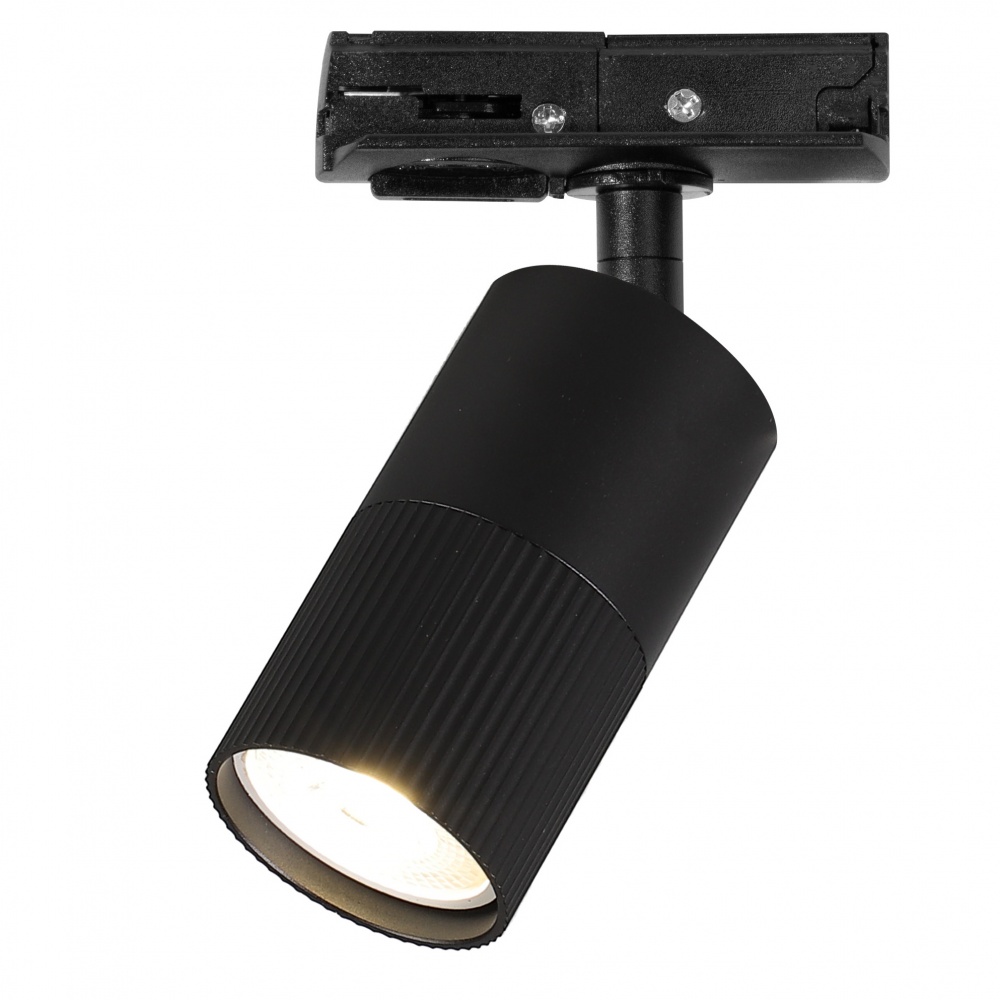 Трековый светильник Sensio Cairo черный LHT-GU10(black)Q5