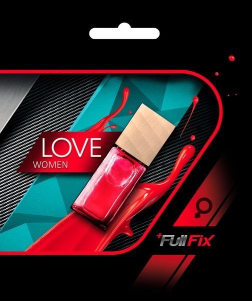 Ароматизатор подвесной Full Fix Love (woman)