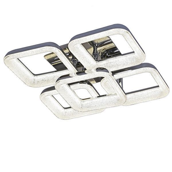 Люстра світлодіодна Victoria Lighting 5x60 Вт хром Richmond/APL5 