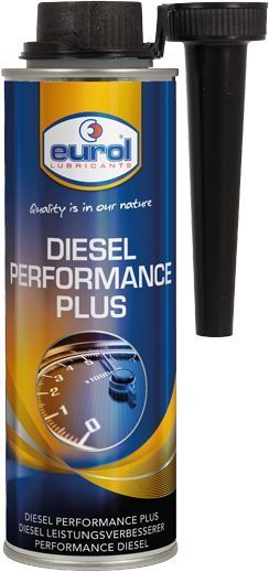 Присадка для дизельного топлива Eurol Diesel Performance Plus 250 мл