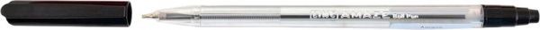 Ручка LINC Amaze 0,7 мм чорна 