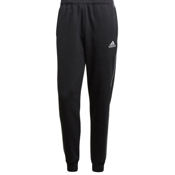 Брюки Adidas CORE18 SW PNT CE9074 р. XL черный