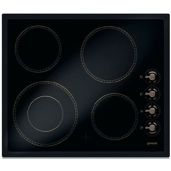 Варочная поверхность электрическая Gorenje ECK63CLB