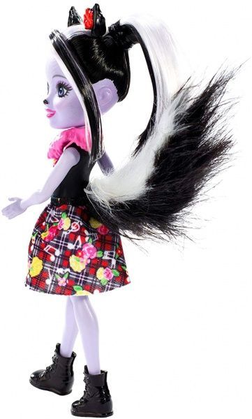 Лялька Enchantimals Скунсик Сейдж оновлена FXM72