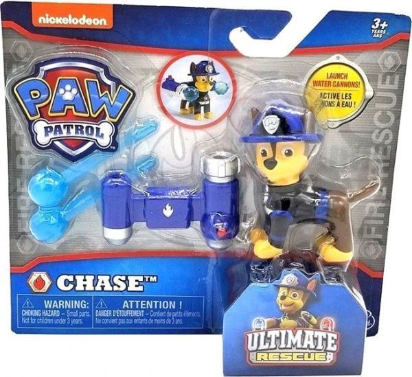 Фігурка Spin Master Щенячий патруль Гонщик з механічною функцією серія Надзвичайна місія 