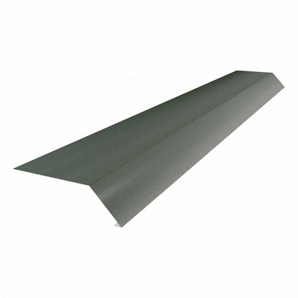 Капельник матовий PSM RAL 6020 зелена 2м