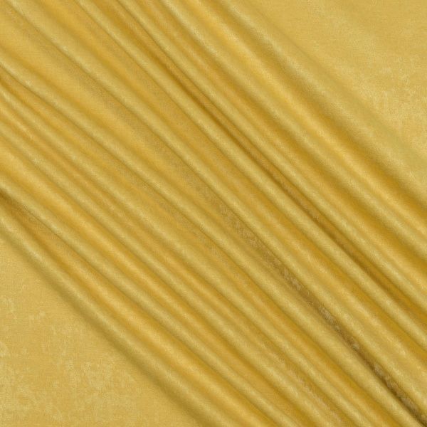 Тканина портьєрна ТК-Домашній текстиль ТОВ двостороння Чін-чіла Дукас, цвіт рапсу 280 см 