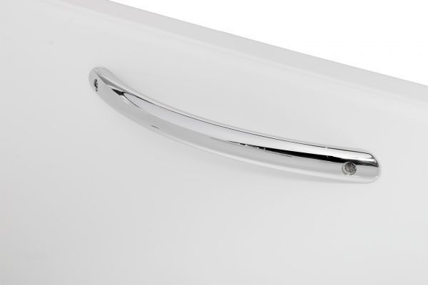 Ванна чавунна Jacob Delafon Е 2948-00 Е 2948-00 170x70 з отвором для ручок