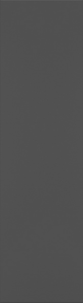 Фасад для кухні Грейд-Плюс Графіт матовий RAL7024 713x196 н/св Топ модель R-1