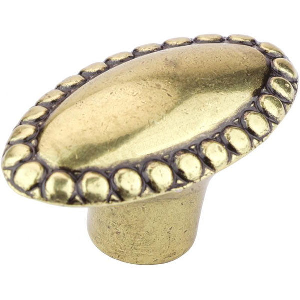 Меблева ручка DG 31 G4 A стара бронза DC