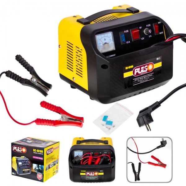 Зарядное устройство PULSO BC-40100