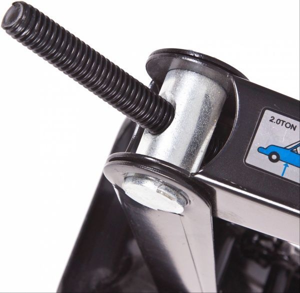 Домкрат механічний ромбічний   2 т