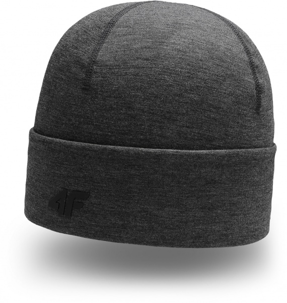 Шапка 4F D4Z20-CAF101-23M S/M сірий
