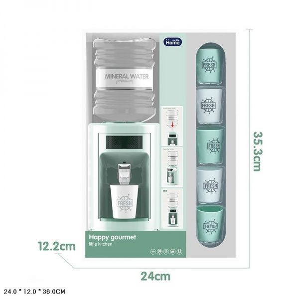 Ігровий набір Побутова техніка кулер A1004-4