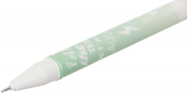 Ручка гелевая пиши-стирай Влюбленный единорог в ассортименте 