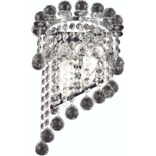 Бра Altalusse 2x40 Вт E14 хром INL-1083W-02 