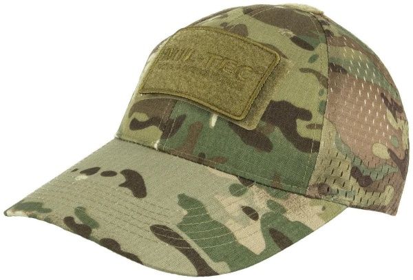 Кепка Mil-Tec [1253] Multitarn (12317649) one size 