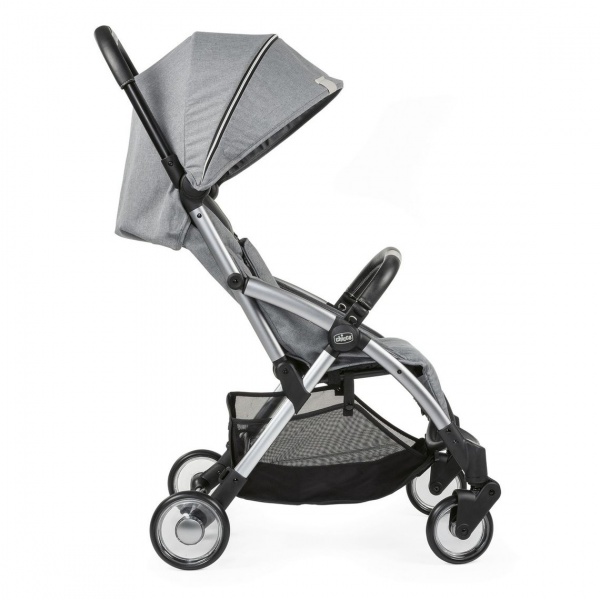 Коляска прогулочная Chicco Goody Plus Stroller grey 79877.19 