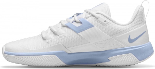 Кроссовки Nike Court Vapor Lite DH2945-111 р.US 9,5 голубой